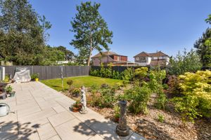 Rear Garden- click for photo gallery